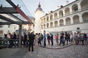 Valstybės diena Valdovų rūmuose – kelionė valstybingumo istorijos keliu