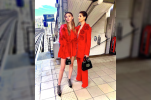 Italų karališkosios šeimos atstovė – instagramo žvaigždė