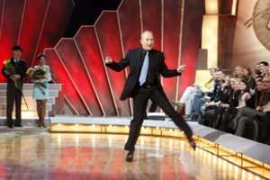 Choreografas Jurijus Smoriginas: „Į senatvę žiūriu akiplėšiškai ir jaunatviškai“