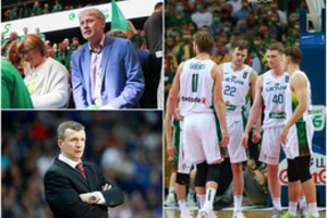 Krepšinio specialistų įžvalgos, ką reikėjo „atimti“ iš L. Dončičiaus ir ar geras sprendimas D. Maskoliūnui trauktis