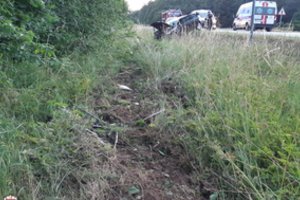 Per tris paras – kelios tragiškai pasibaigusios avarijos