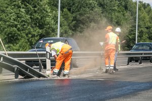 Vienos svarbios gatvės laukia rekonstrukcija – įrengs naują dviračių taką ir transporto žiedą