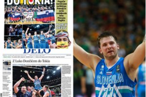 Slovėnija jau ruošia naują pravardę Luka Didysis ir aprauda Lietuvą: atrankos sistema yra nesąžininga