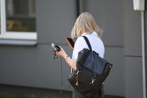 Nuo pirmadienio prasidėjo pakartotinė brandos egzaminų sesija