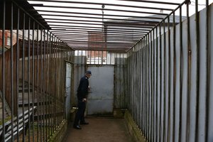 Teismui perduota byla dėl disponavimo dopingu, kyšininkavimo Šiaulių tardymo izoliatoriuje