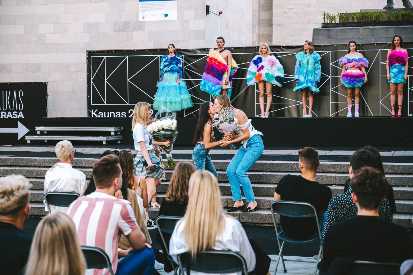 Festivalis „Per_kūnija“<br> A.Aleksandravičiaus nuotr.