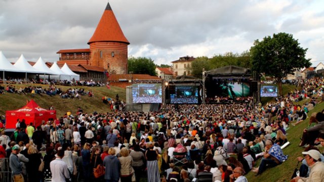 Kauno pilyje – jubiliejinis festivalis: organizatoriai žiūrovams žada aibę staigmenų
