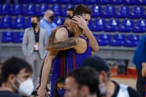 Š. Jasikevičius paleido dar vieną žaidėją, kuris iškart perbėgo į „Real“