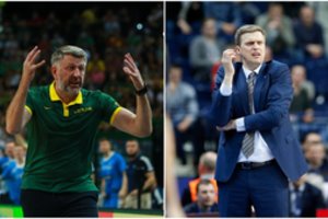 Po D. Maskoliūno sprendimo – svarbus klausimas D. Adomaičiui