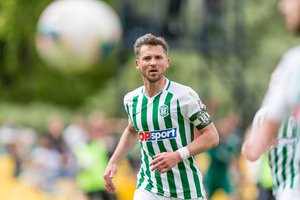 S. Mikoliūnas apie startą UEFA Čempionų lygos atrankoje: „Tikrai ilgai laukta diena“