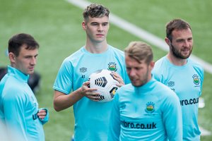 „Žalgirio“ žygio Čempionų lygoje pradžia: pažintis su „Linfield“ ekipa 