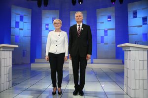 Valstybės dienos proga šalies vadovai primena pasirinktus orientyrus