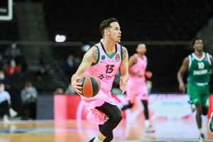 Su Šaro „Barcelona“ konfliktavęs Th. Heurtelis kitą sezoną žais Madrido „Real“