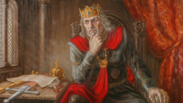 D. Razauskas apie iššūkius, su kuriais teko susidurti karaliui Mindaugui: pakeisti tikėjimą – keblus dalykas
