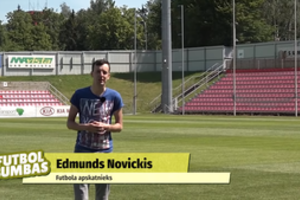 Latvijos žurnalistas: „Valmieros komanda – labai jauna, tačiau ir „Sūduva“ pasikeitusi“