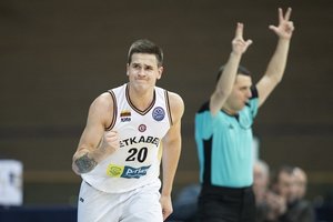 Margiris Normantas atsidūrė Turkijos ekipos radare