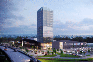 Prekybos centras uostamiestyje keisis – atskleidžiami pirmieji rekonstrukcijos planai