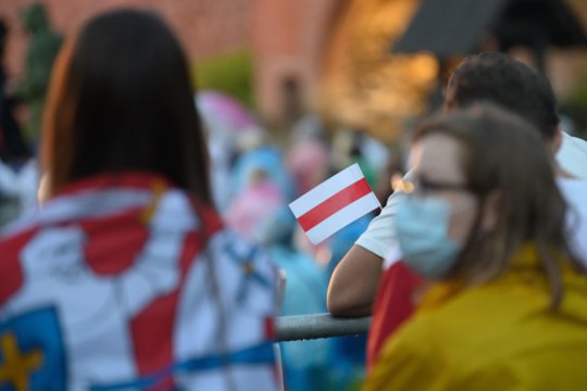 URM rengia atsakomąsias priemones Baltarusijos sprendimui