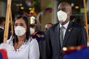 Haičiui gresia karinis perversmas: šalies prezidentas nužudytas savo namuose