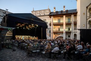 Festivalio „LNOBT Open” atsisveikinimas – opera apie lietuvių laisvės kovas 