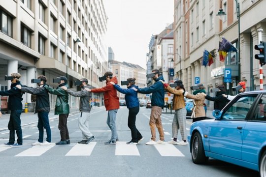 Keturias dienas tarptautinis gatvės teatro festivalis SPOT kvies tyrinėti, žaisti ir atrasti 