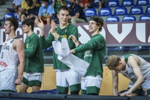 Jaunimo rinktinės siautulys pasaulio čempionato aštuntfinalyje: iš Irano liko šlapia bala