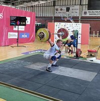 Žygimanto Stanulio rekordai ir olimpiečio Arno Šidiškio repeticija prieš Tokiją