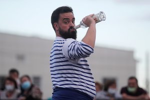 Nuostabą kelianti statistika: koronavirusas kovoja su girtuoklyste