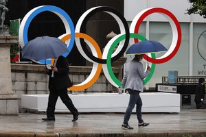 Tokijuje per olimpiadą bus paskelbta ekstremalioji padėtis