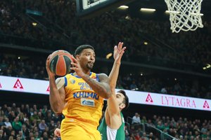 „Zenit“ toliau pučia raumenis: A. Gudaitis sulauks konkurencijos po krepšiu