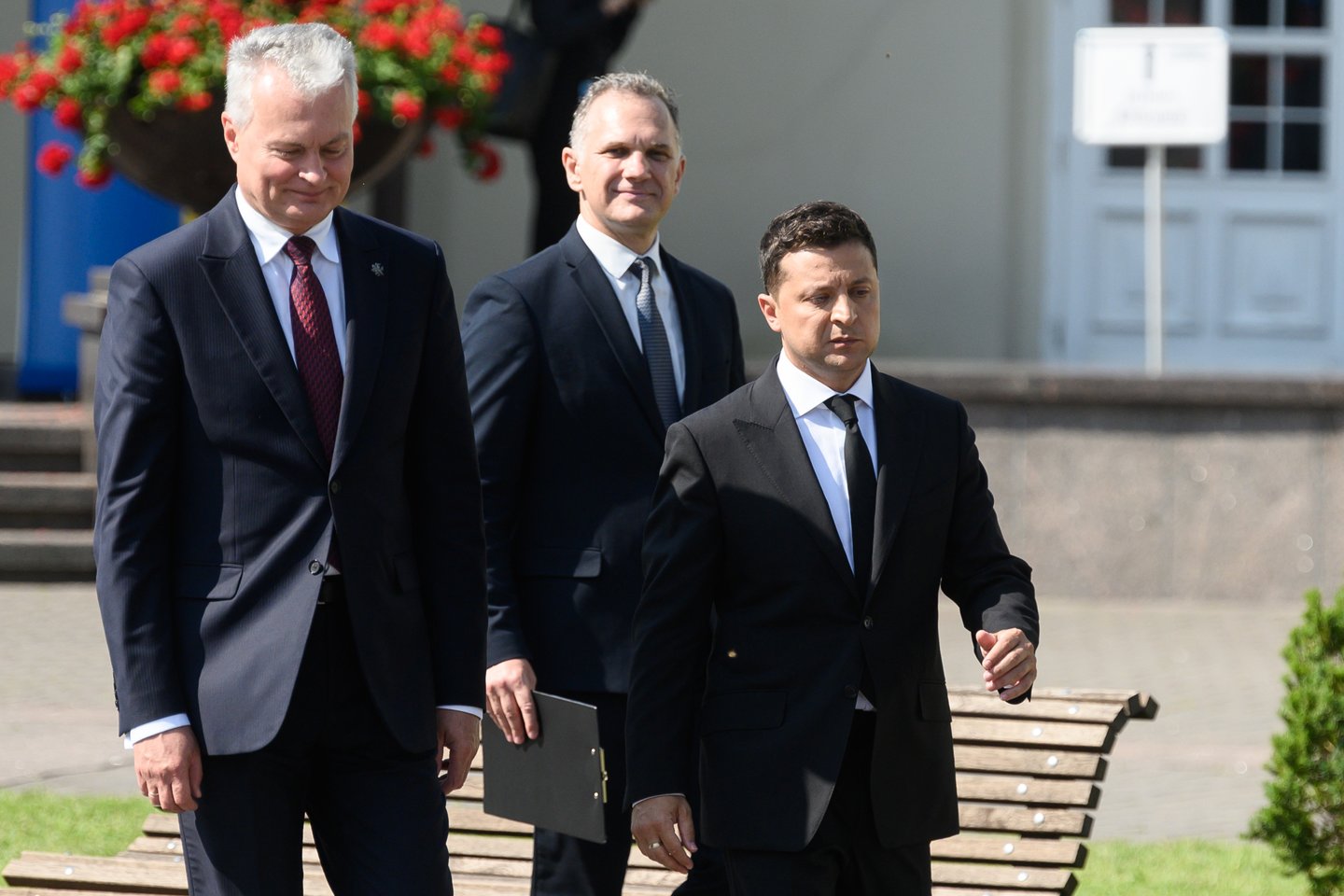 Ukraina oficialiai tapo NATO Energetinio saugumo kompetencijos centro Vilniuje nare.