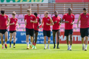 „Sūduvos“ saugas G. Matulevičius: „Labai laukiame rungtynių su Valmieros komanda