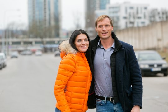 Išsiskyrė sportininkai Diana Lobačevskė ir Mindaugas Griškonis: „Guosti nereikia, esu laiminga“