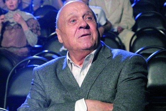 Vladimirui Menšovui likti žiūrovų atmintyje pakako ir penkių filmų