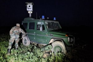 Prezidentūra: migrantų problema Lietuvos-Baltarusijos pasienyje išryškino spragas mūsų pačių sienos apsaugoje