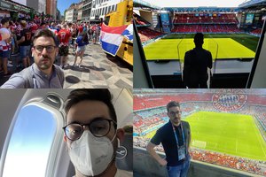 „Euro 2020“ dvikovas iš arti stebintis A. Bezekavičius atskleidė, kodėl reikia saugotis anglų sirgalių