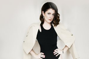 Ericą Jennings papiktino prekybos centre kabėjusi iškaba: „Kviečiu vengti seksizmo“