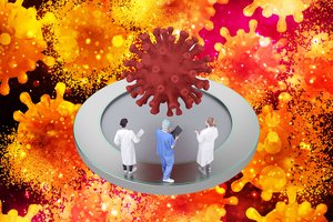 Mokslininkai ruošiasi jau kitai galimai koronaviruso pandemijai