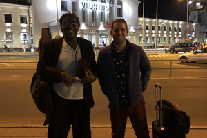 Džiazo žvaigždė Richardas Bona atvyko į Lietuvą: surengs koncertus Trakuose ir Palangoje