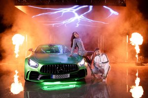 Soliaris ir OG Version pristato dainą ir vaizdo klipą, kuriame nusifilmavo ir Karolina Meschino