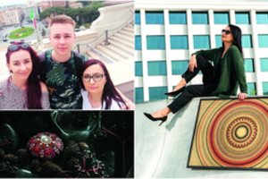 Vyro netekties skausmą numalšinti kaunietei padėjo aborigenų metodika