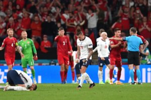 Ar teisėjai dovanojo baudinį Anglijai? Vaizdas neįtikino Lietuvos ekspertų