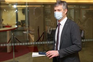 VSD sako, kad dėl reformos tarnybą paliko keliolika žmonių, pranešėjo likimo nekomentuoja