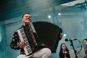 Po karjeros koncertų Hamburge Martynas Levickis surengs ypatingą koncertą Vilniuje