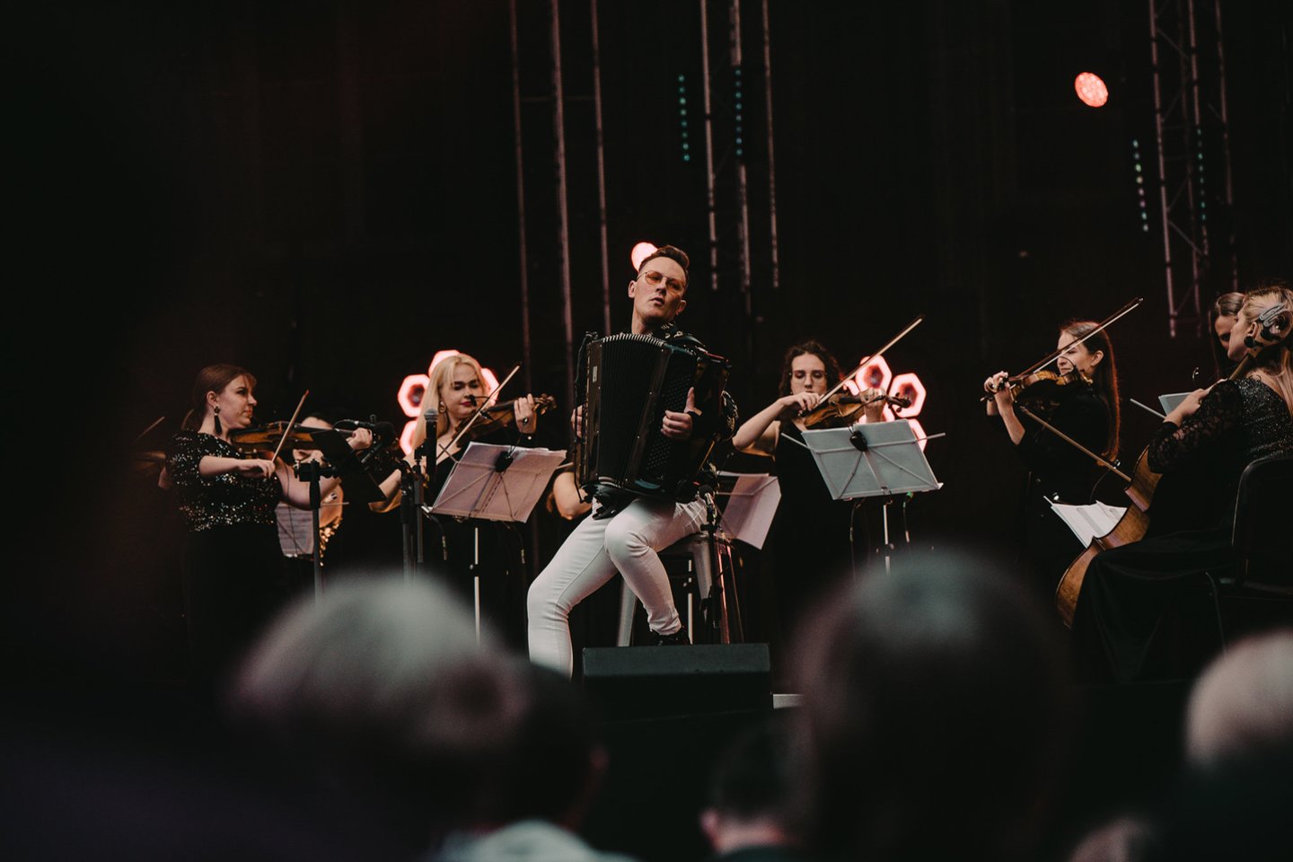  Po karjeros koncertų Hamburge Martynas Levickis surengs ypatingą koncertą Vilniuje.<br> I.Avižinio nuotr.
