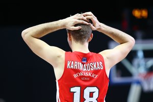 Utenoje atsiskleidęs V. Kariniauskas palieka „Juventus“: atsidūrė ir „Ryto“ radare