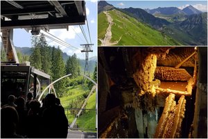 Princesių žiedai: nuo kalnų iki gelmių istorijų Mažosios Lenkijos miestuose