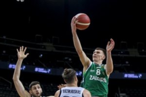 Kauno „Žalgirio“ talentas keliasi į Kėdainius