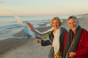 Šeštadienį vyks Neringos miesto garbės piliečio vardo suteikimo ceremonija, atidaromas naujas gintaro muziejus