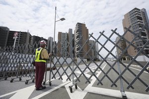 Organizatoriai: dėl COVID-19 pandemijos Tokijo olimpiada vyks be žiūrovų arenose 